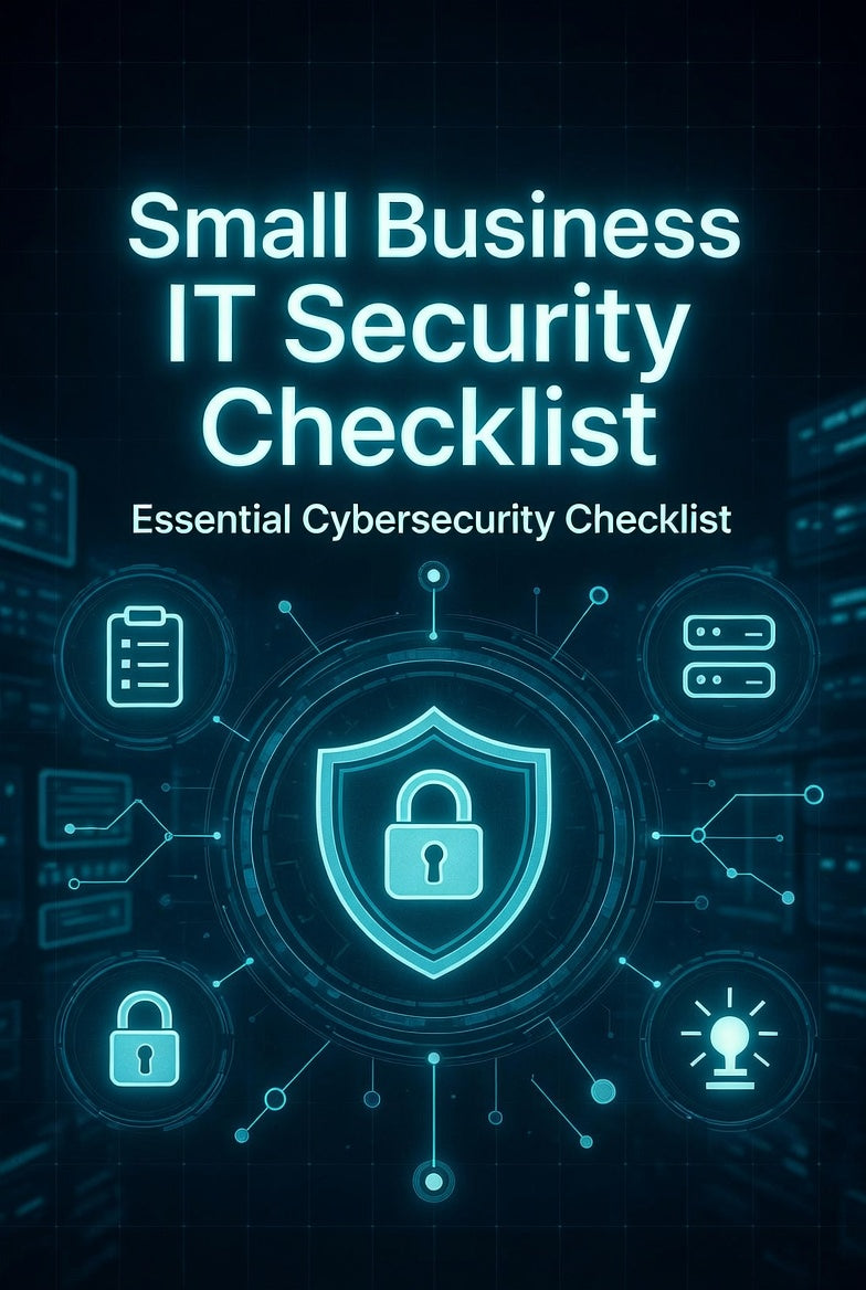 Small Business IT Security Checklist