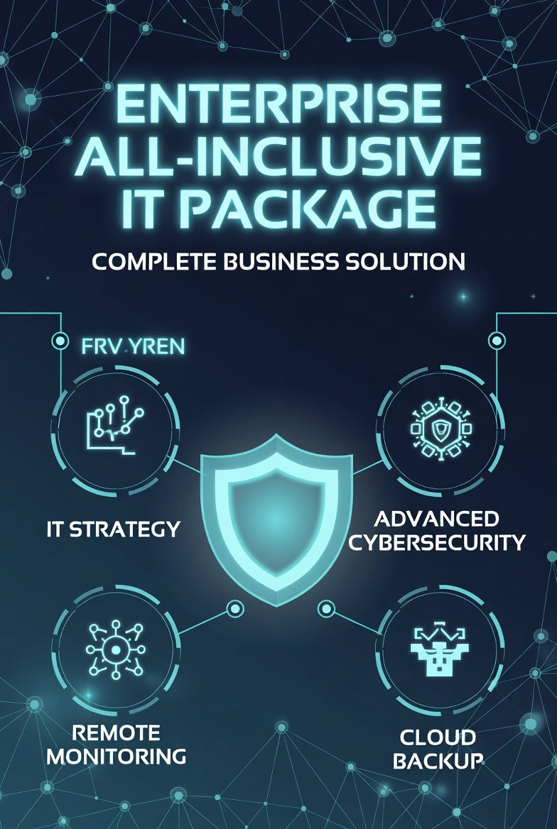 Enterprise All-Inclusive IT Management Package