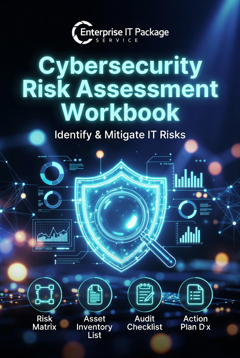 Cybersecurity Risk Assessment Workbook